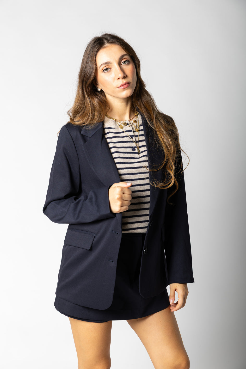 Blazer tailleur Evissae