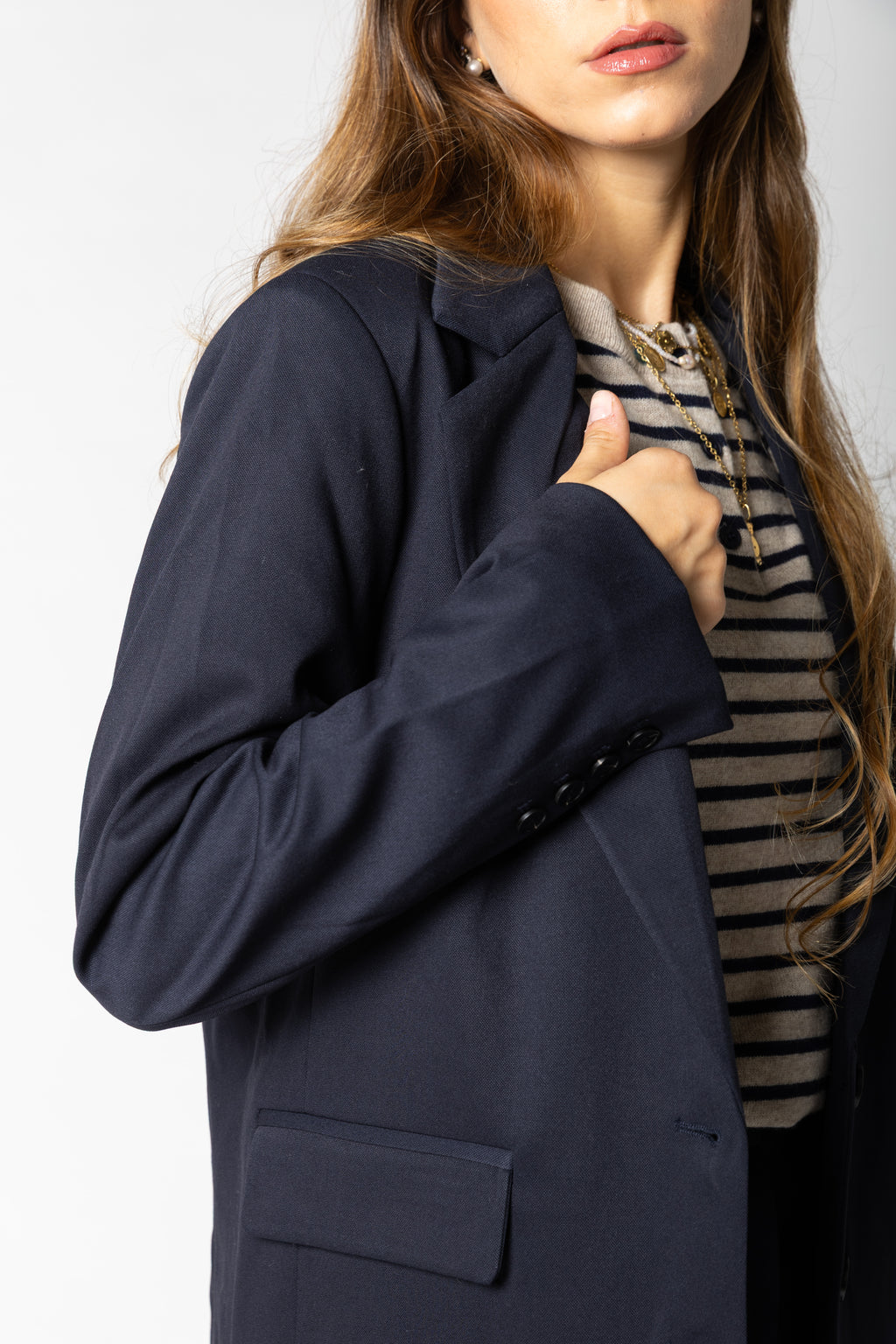 Blazer tailleur Evissae