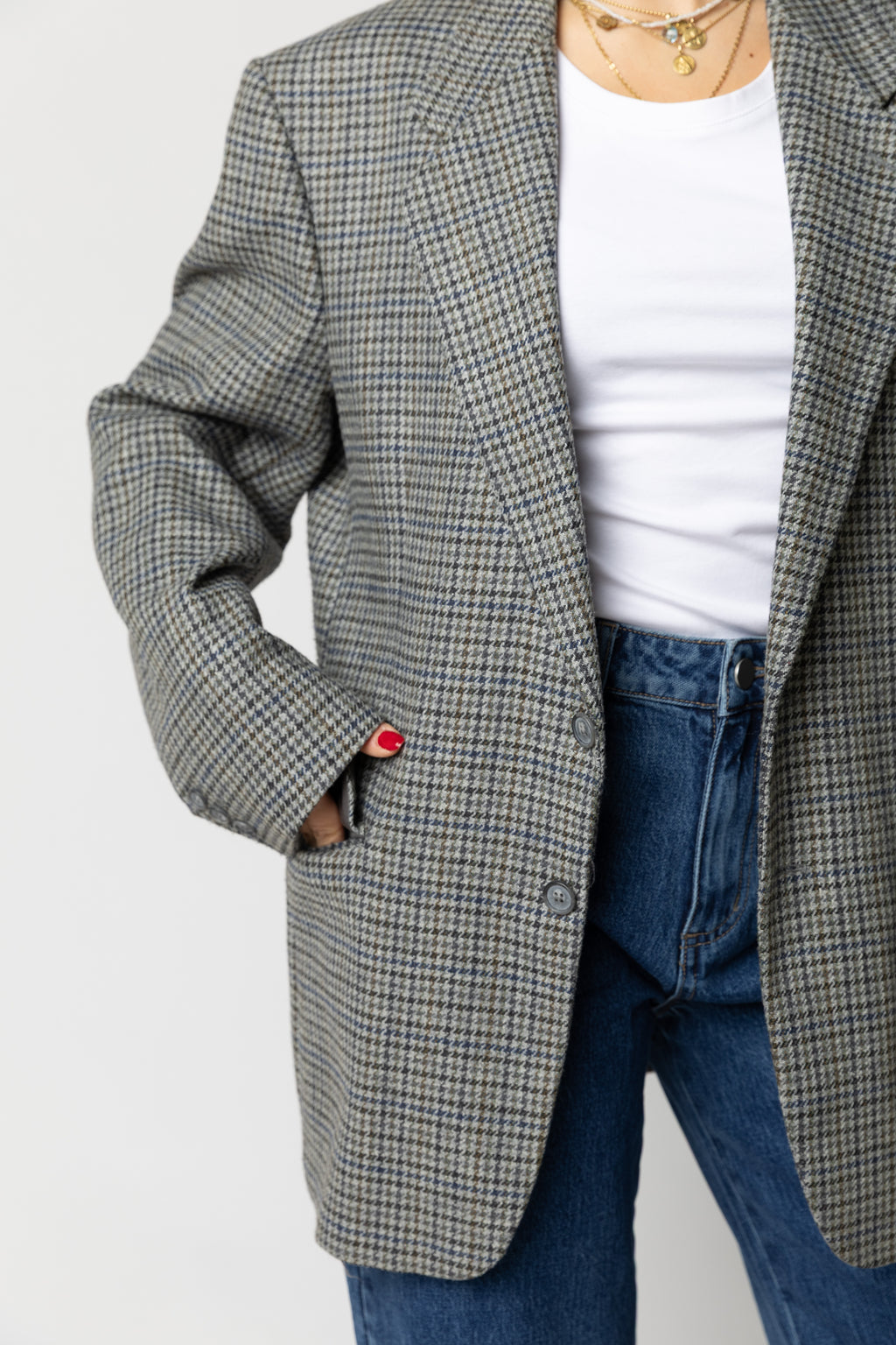 Giacca sartoriale #56