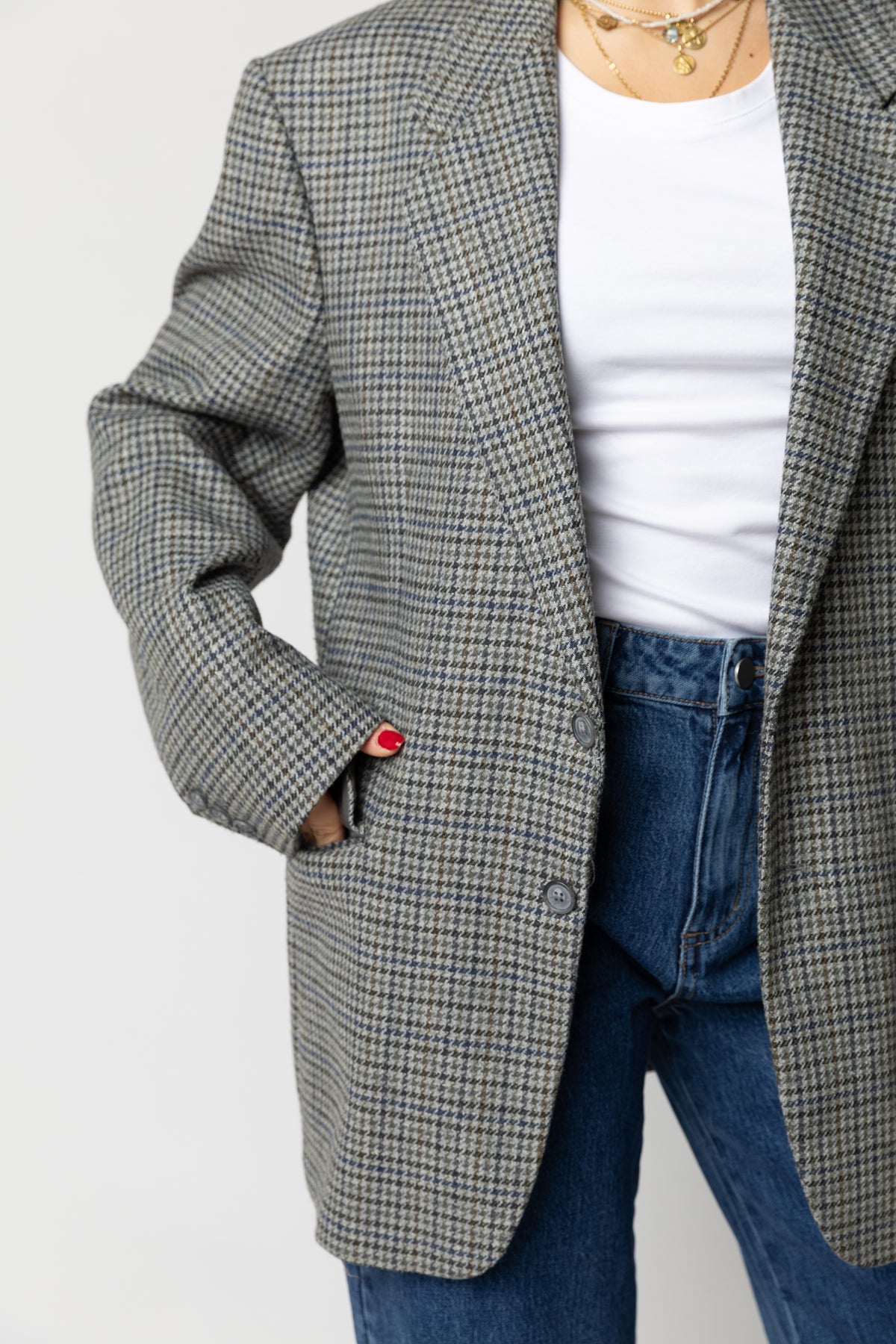 Giacca sartoriale #56