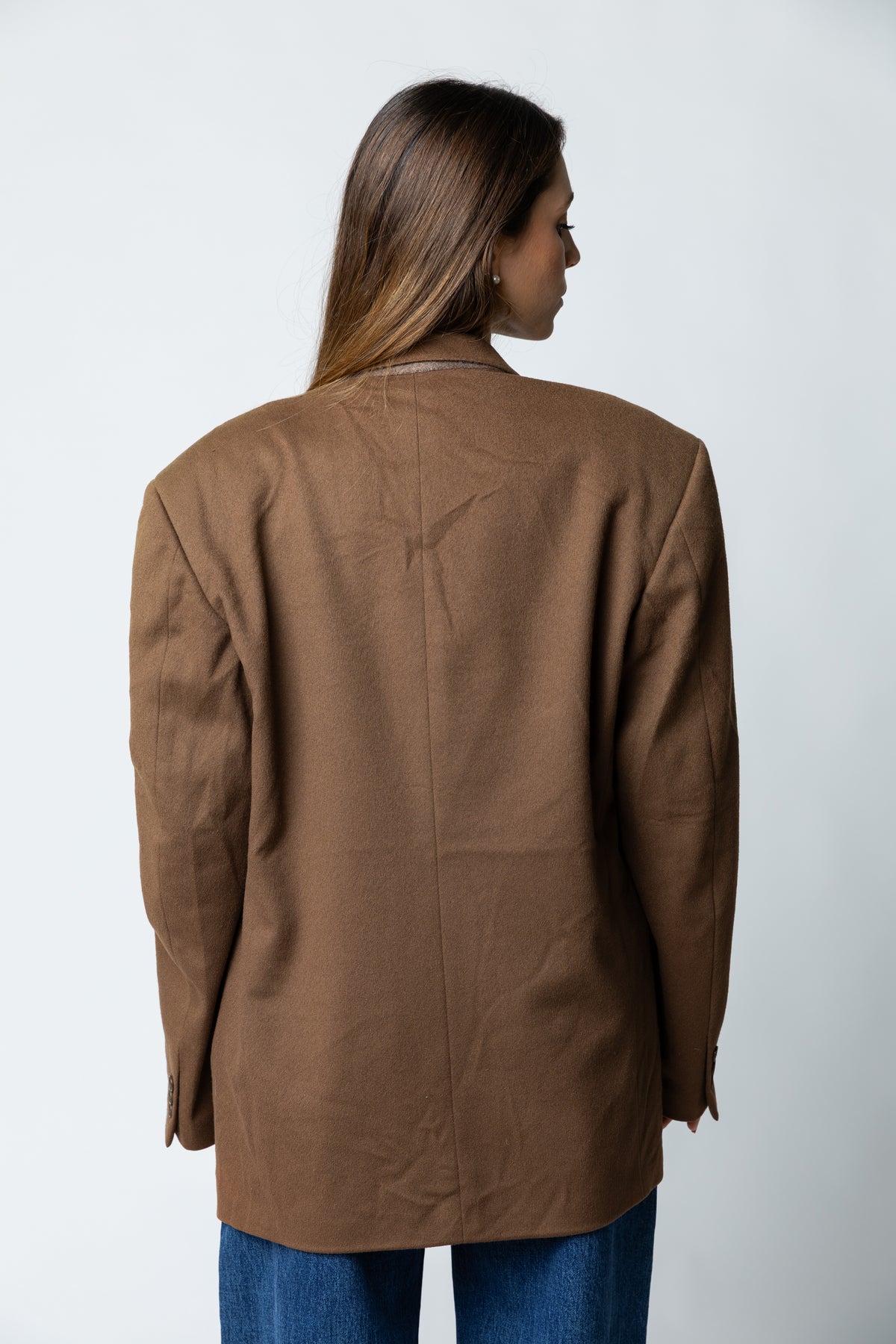 Giacca sartoriale cashmere #55