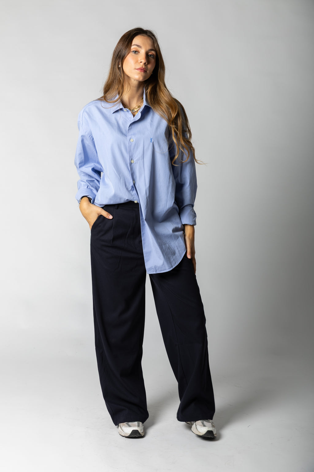 Camicia YSL #11