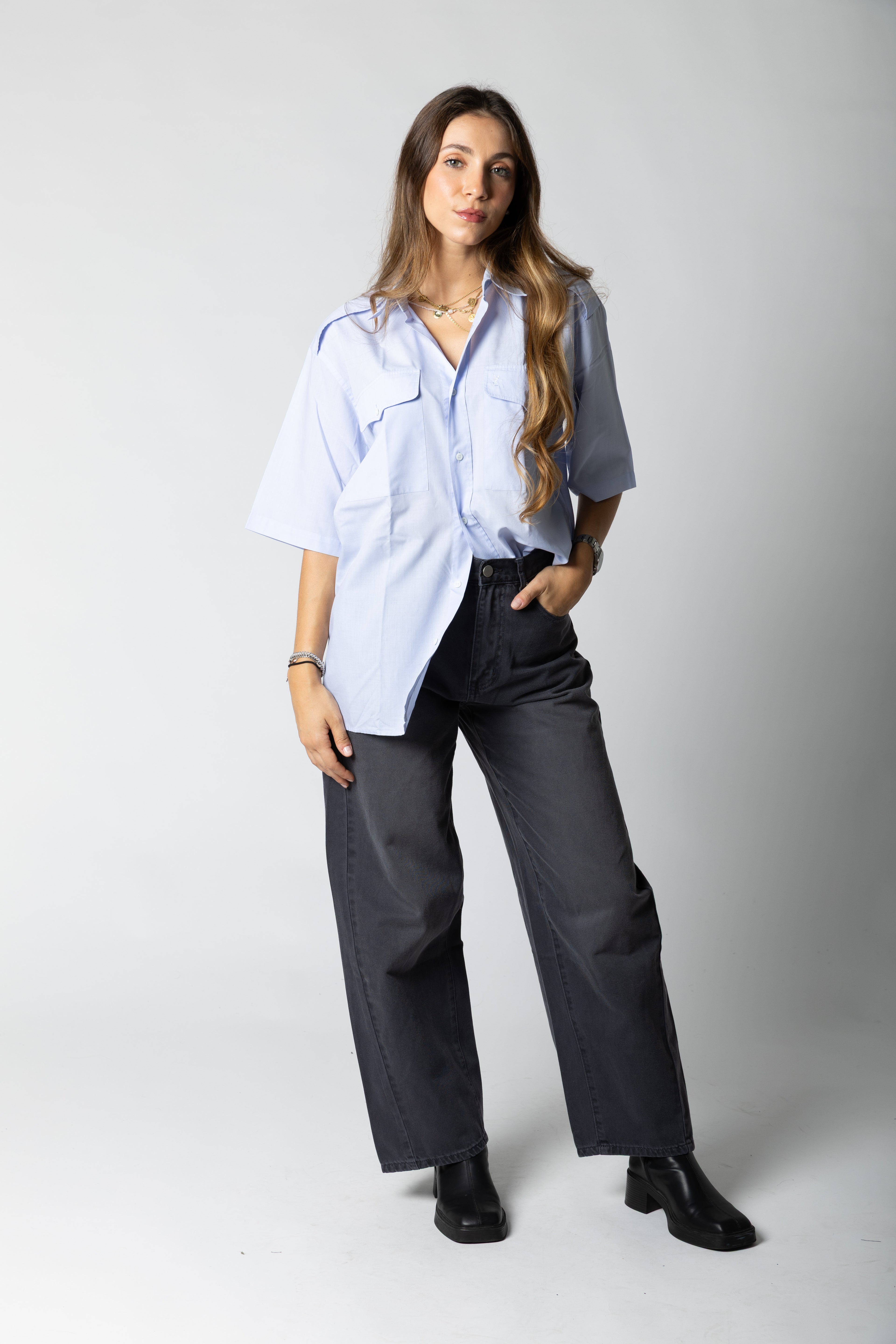 Camicia YSL #8