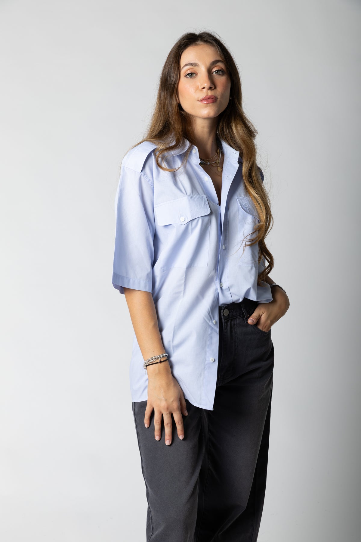 Camicia YSL #8