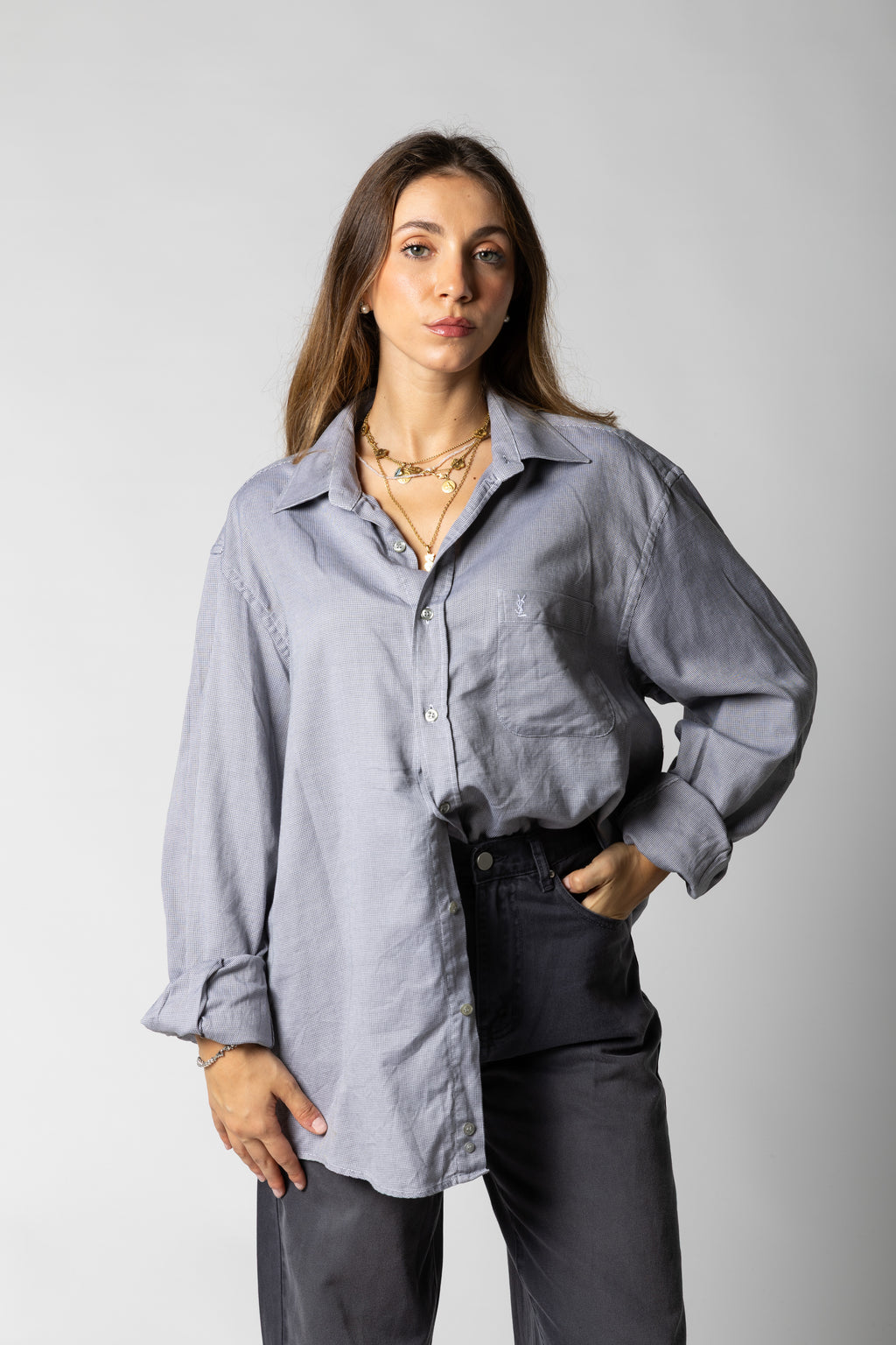 Camicia YSL #5