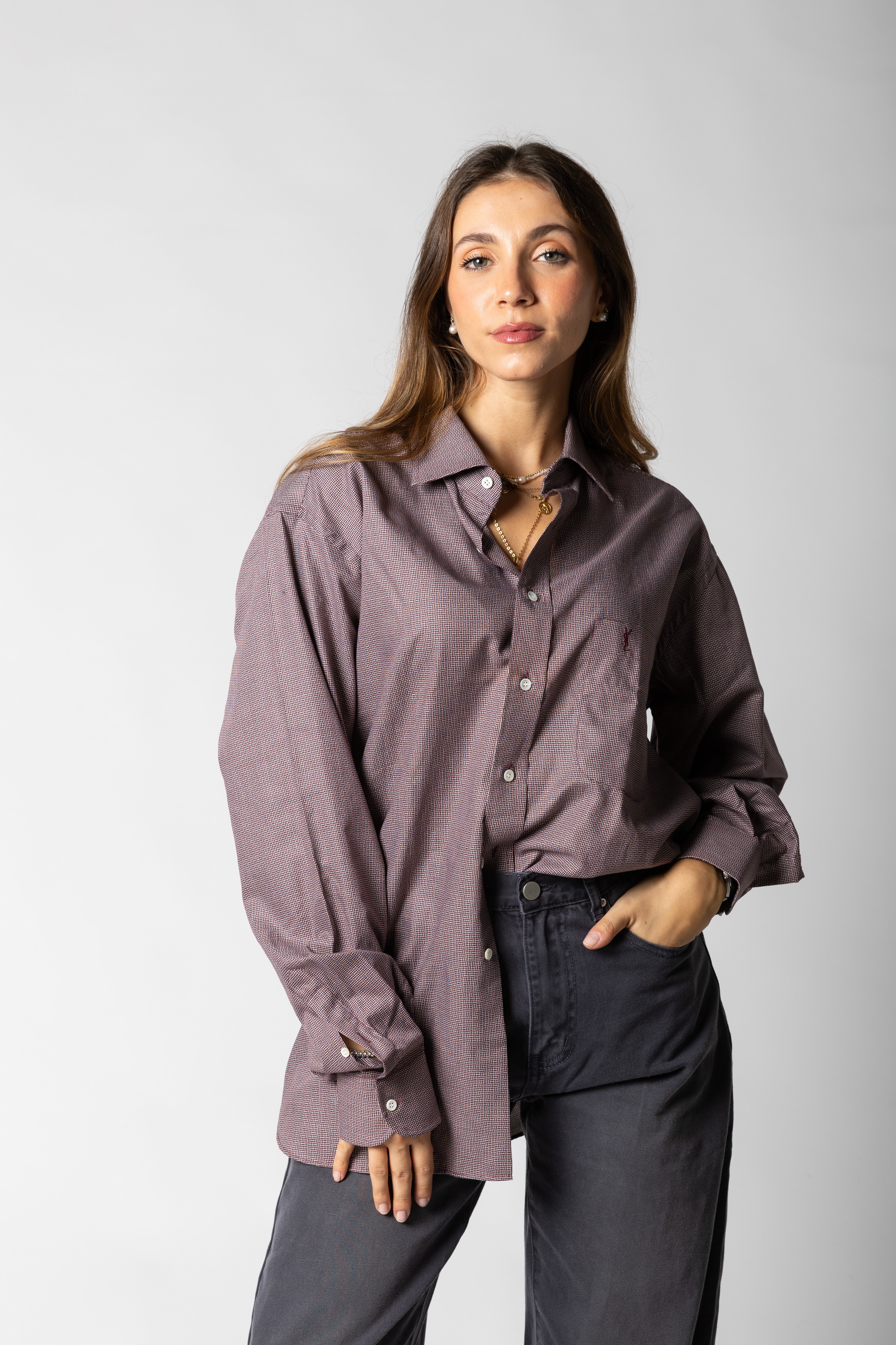 Camicia YSL #4