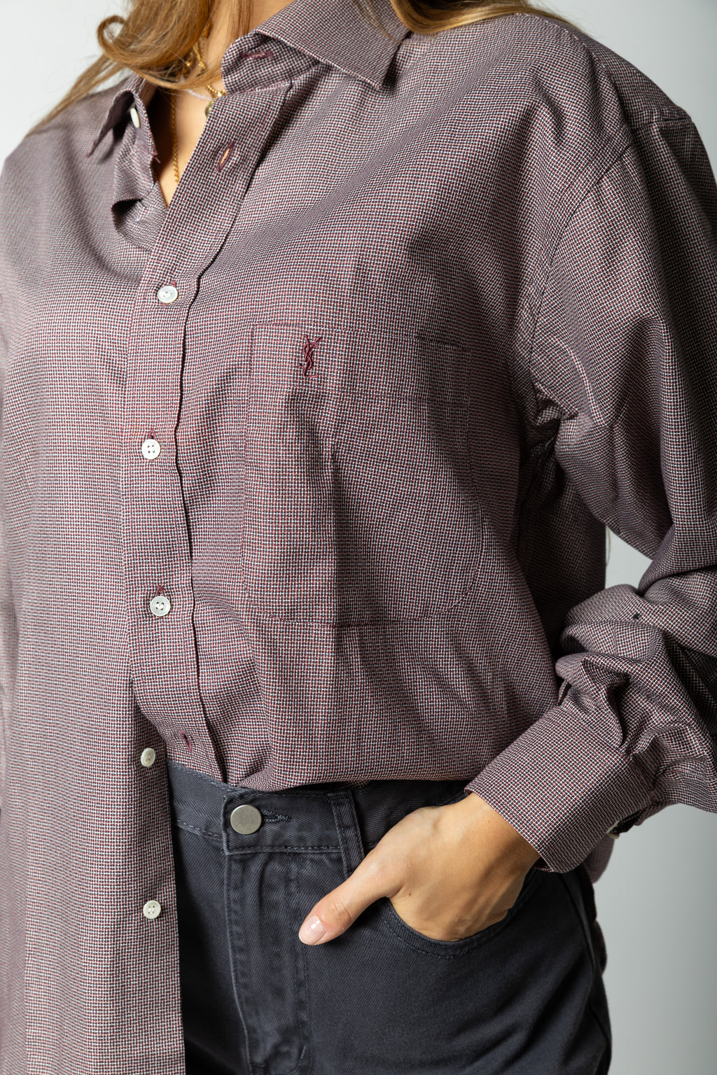 Camicia YSL #4