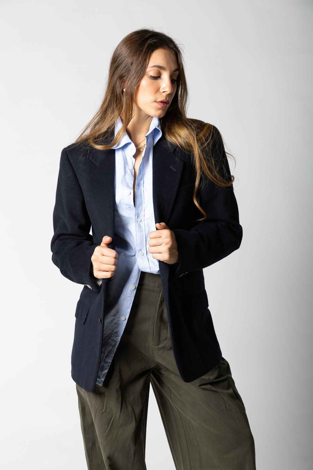 Giacca sartoriale YSL #2
