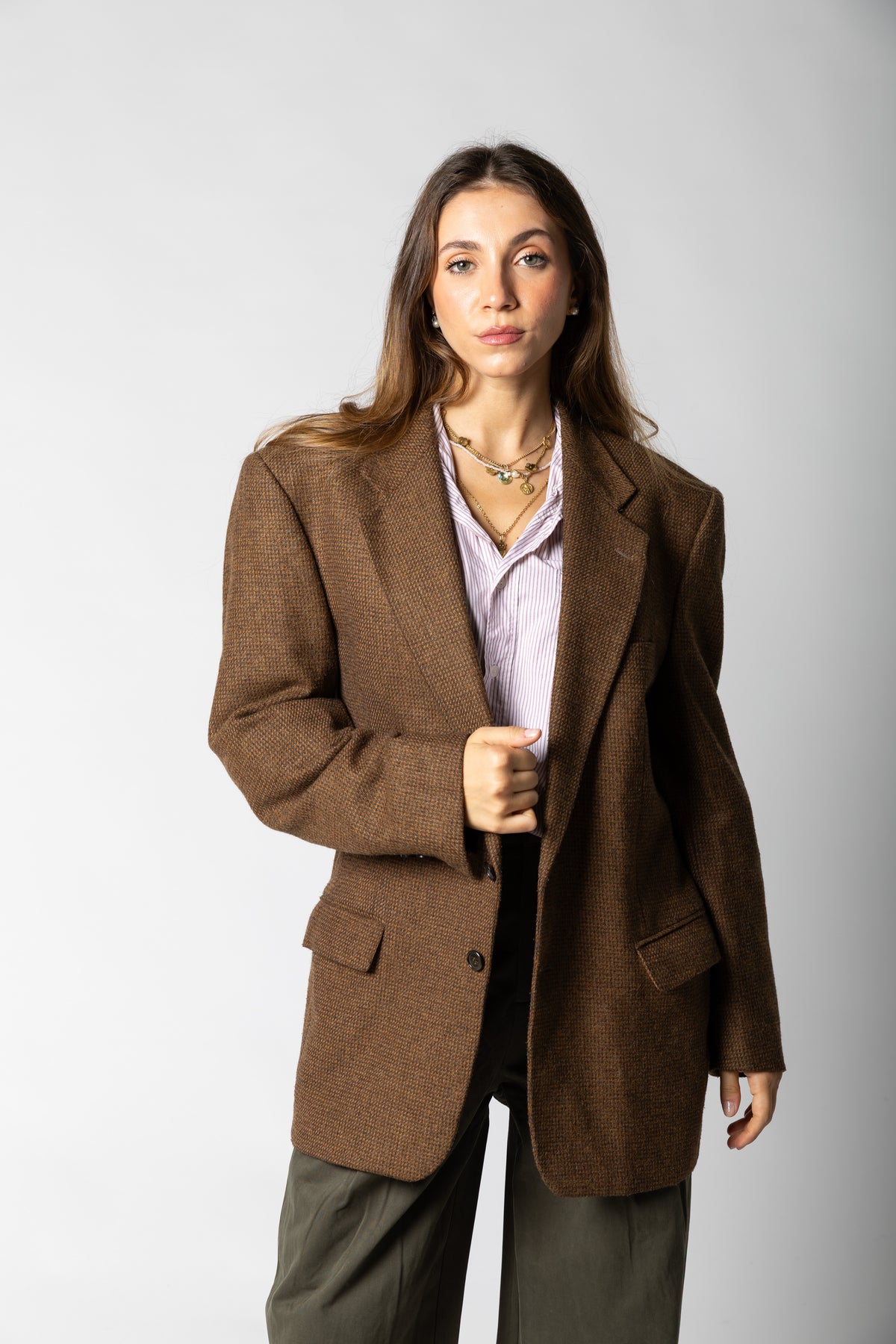 Giacca sartoriale YSL #1