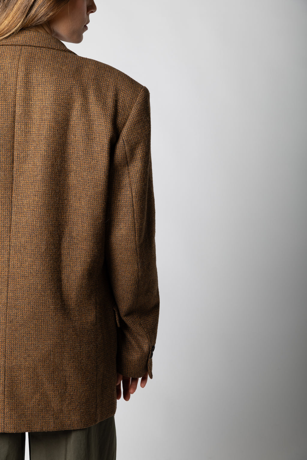 Giacca sartoriale YSL #1