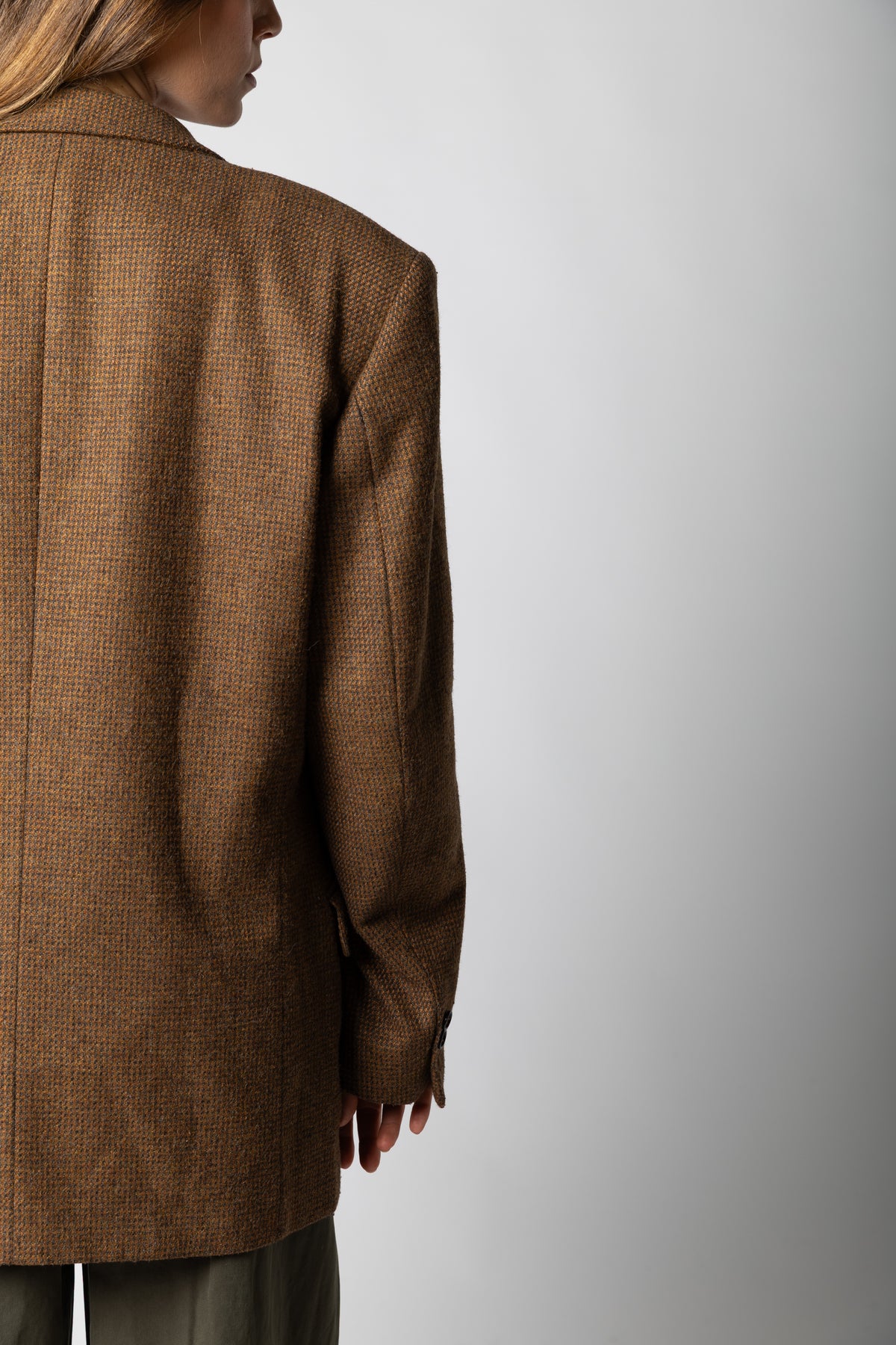 Giacca sartoriale YSL #1