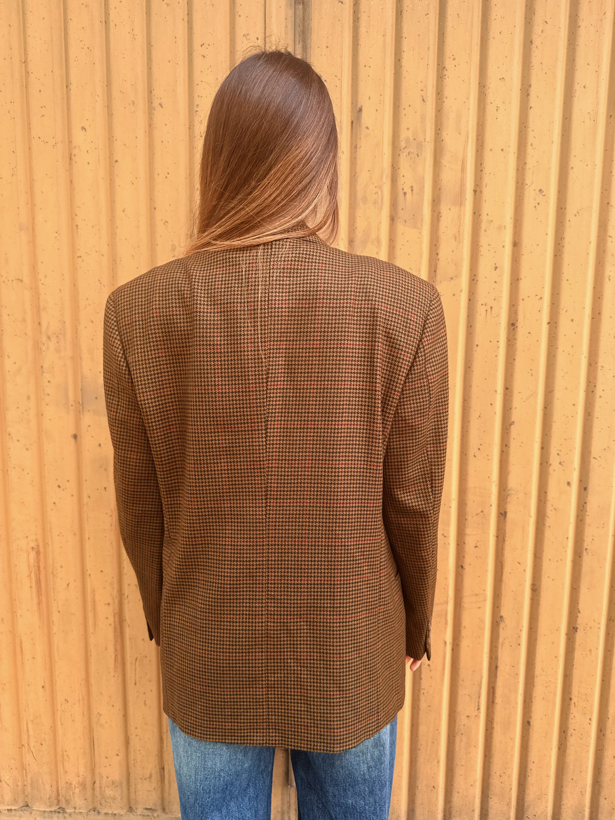 Giacca sartoriale in cashmere #25
