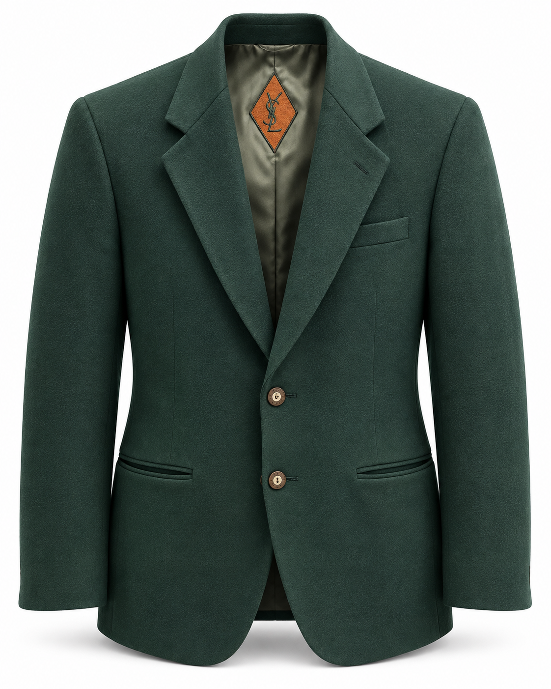 Giacca sartoriale YSL #34