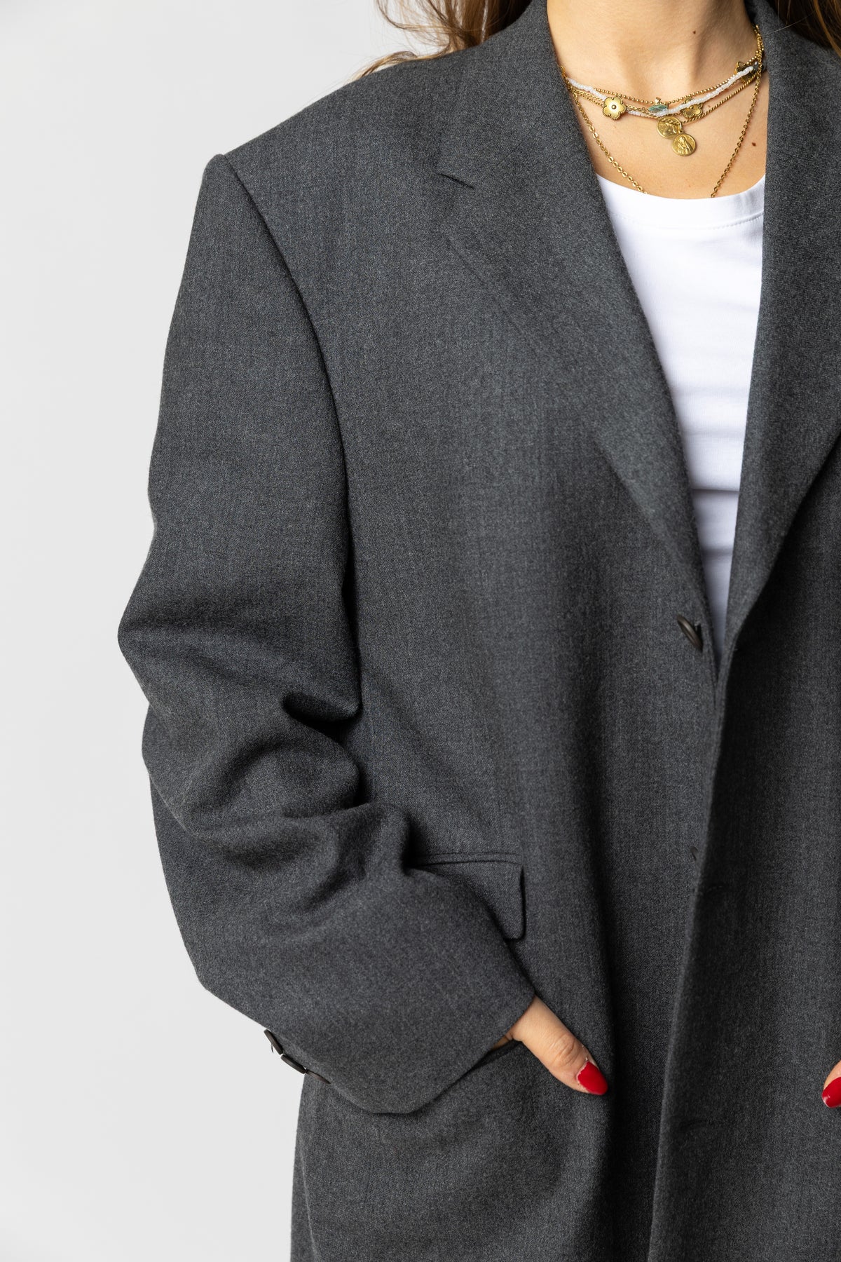Giacca sartoriale YSL #44