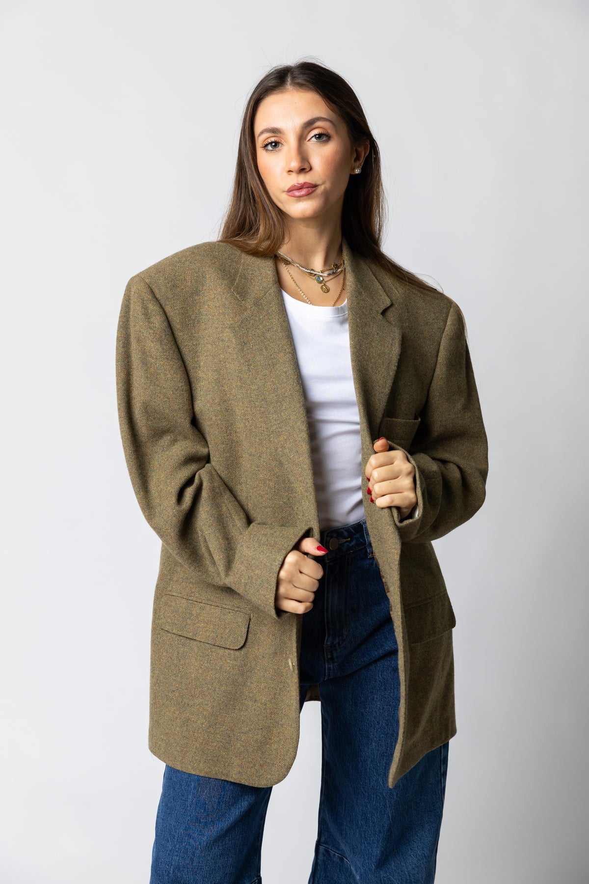 Giacca sartoriale Trussardi #42