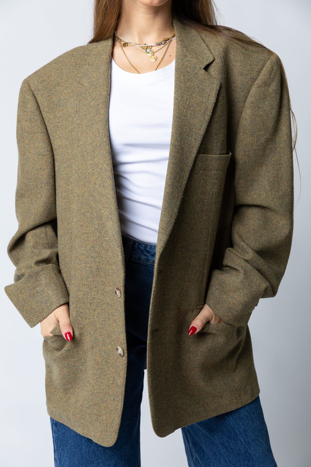 Giacca sartoriale Trussardi #42