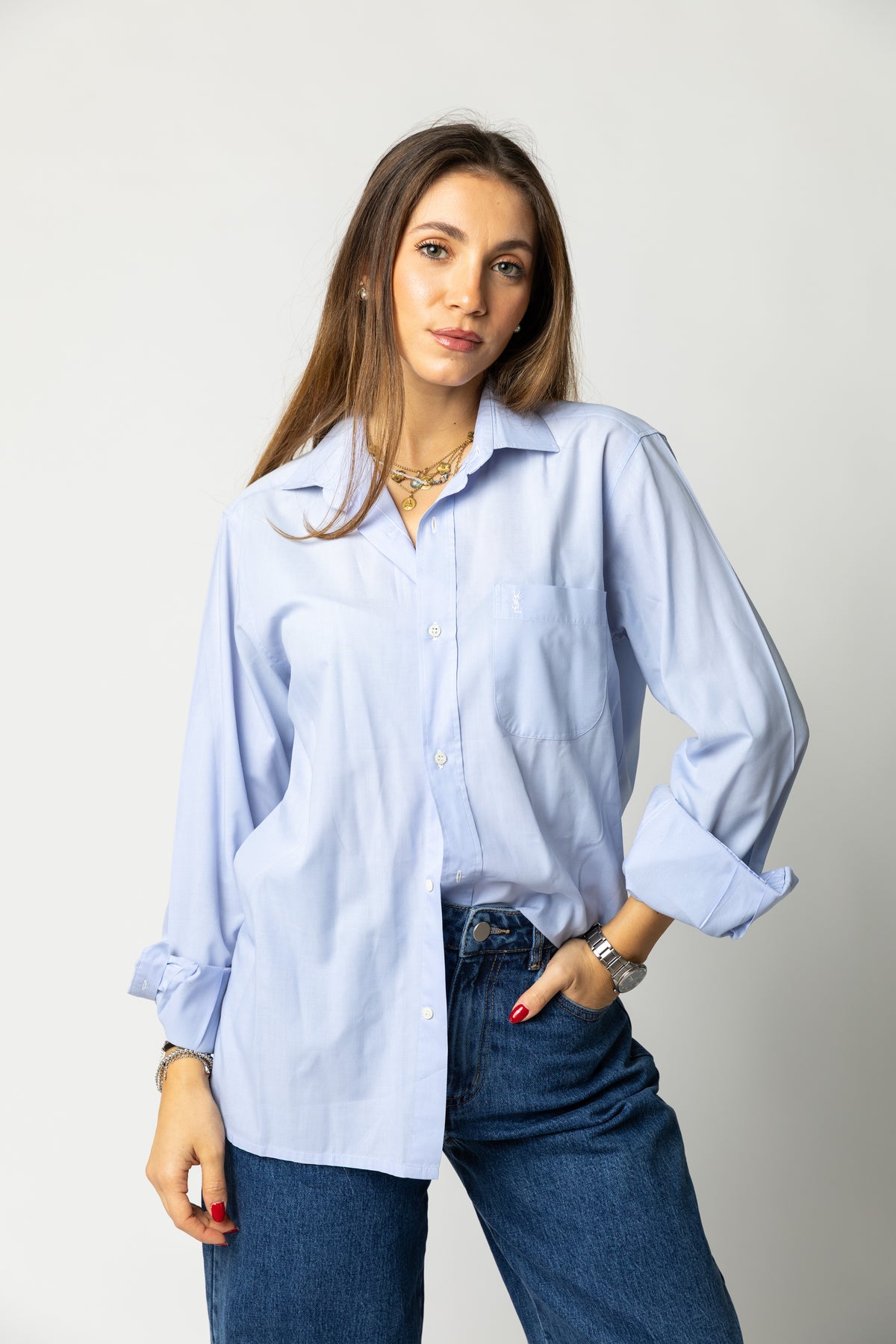 Camicia YSL #26b