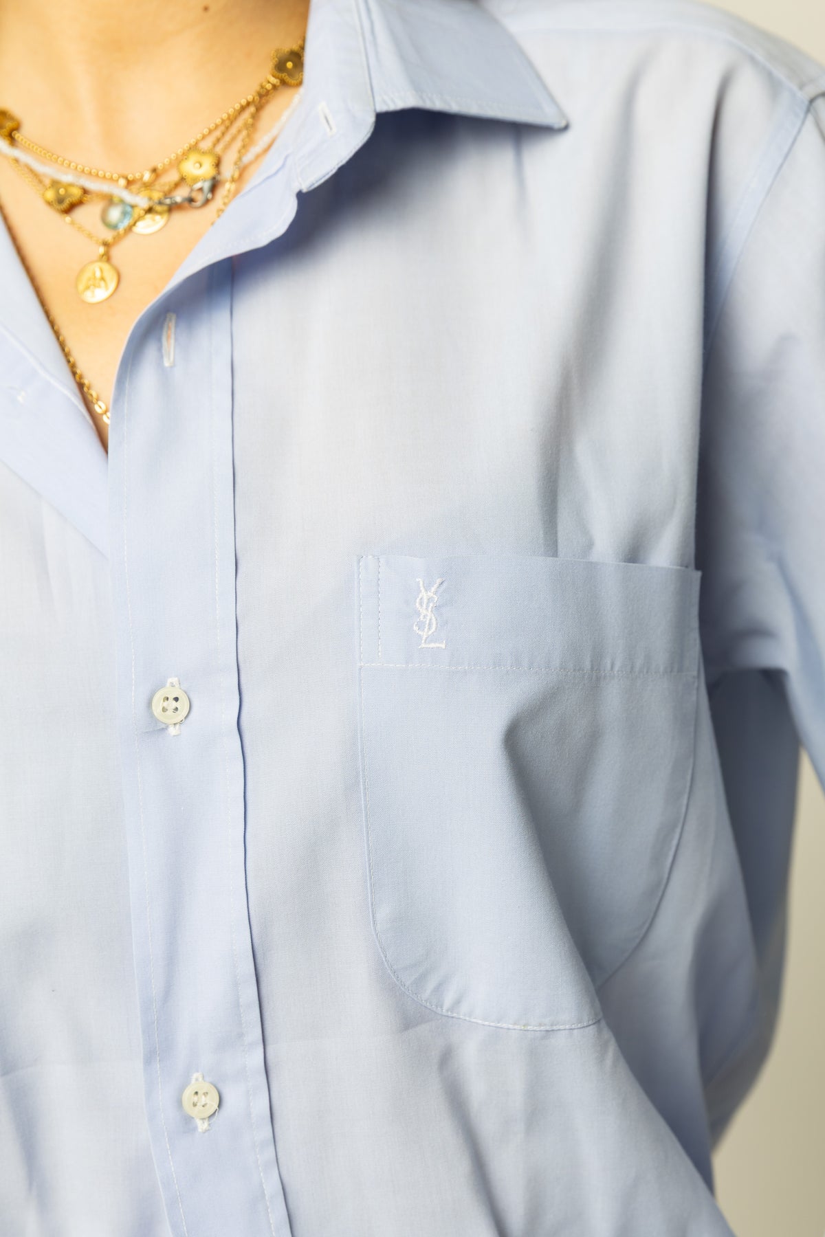 Camicia YSL #26b
