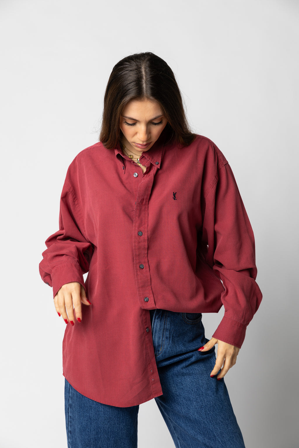 Camicia YSL #27