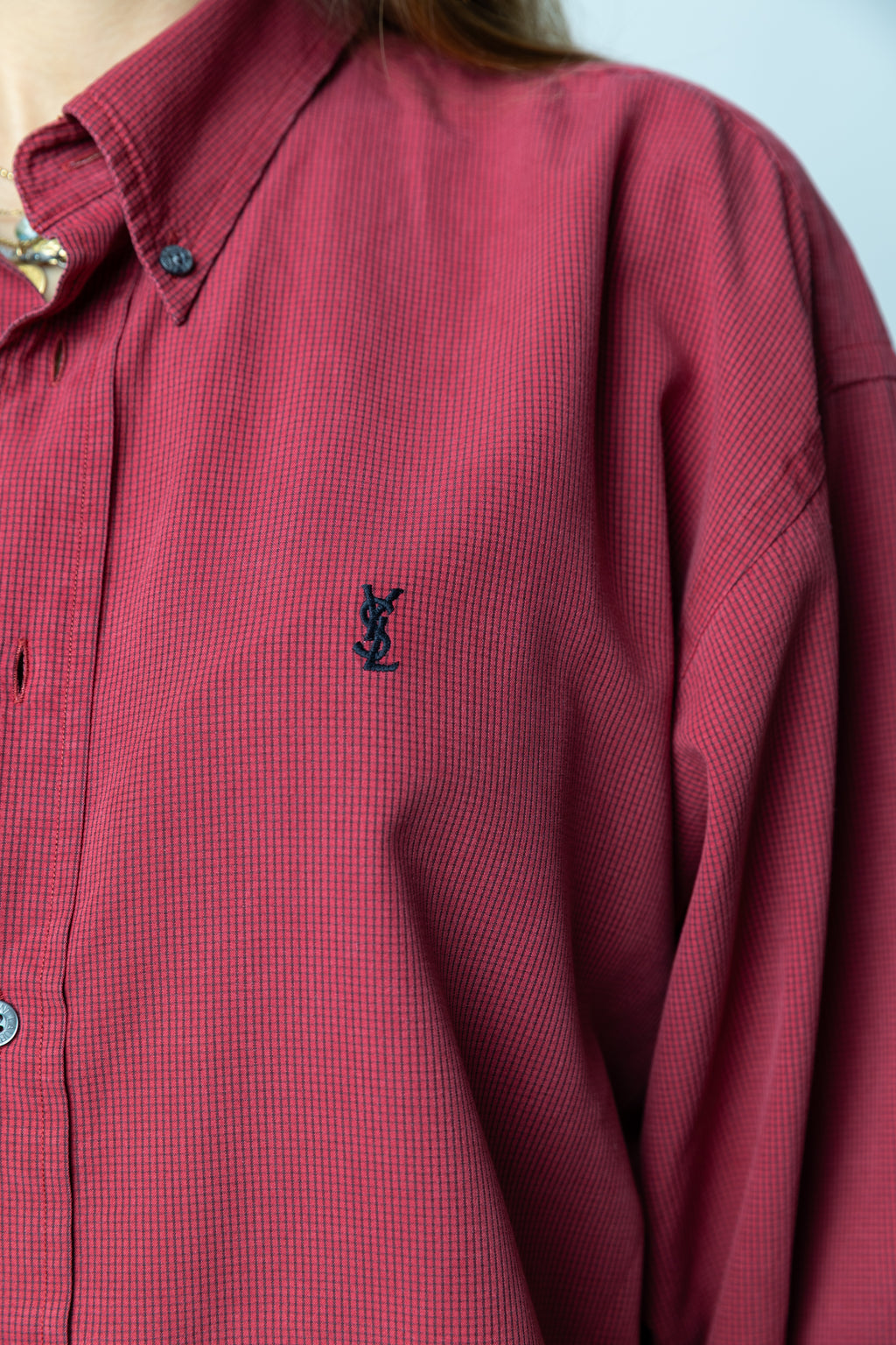 Camicia YSL #27