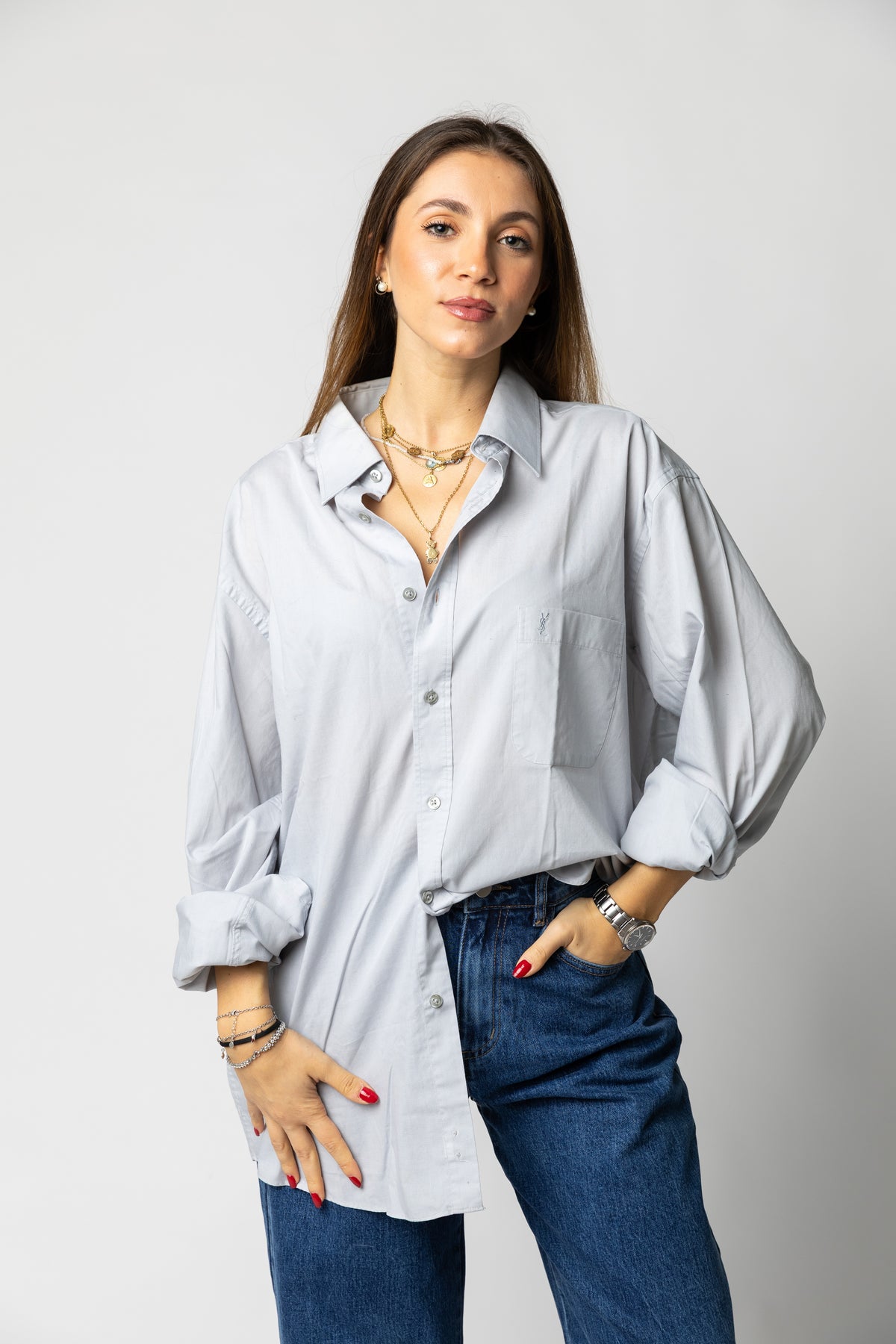 Camicia YSL #35