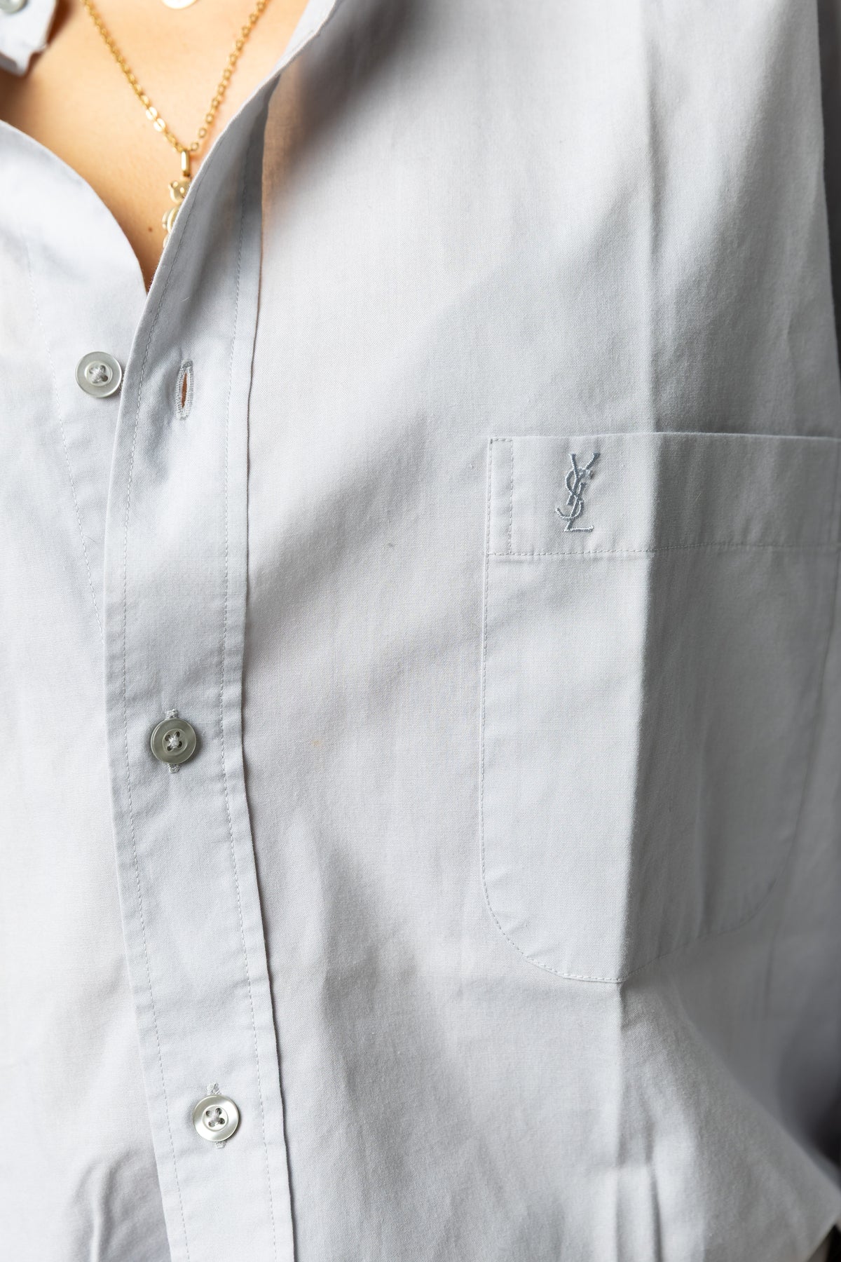 Camicia YSL #35