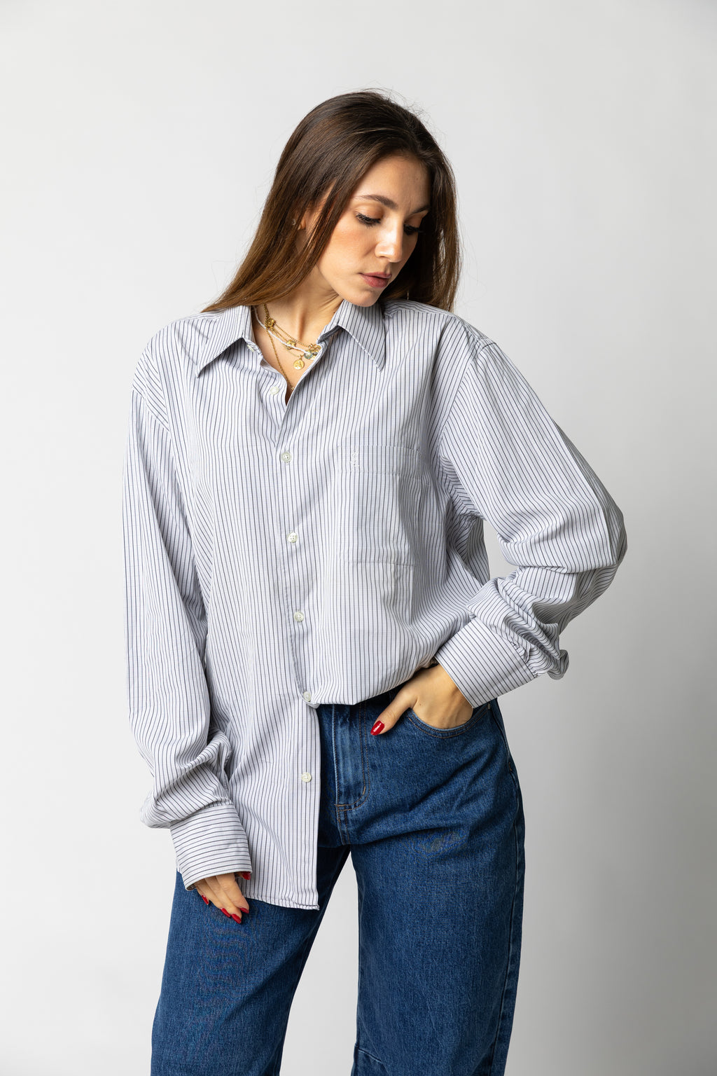 Camicia YSL #31
