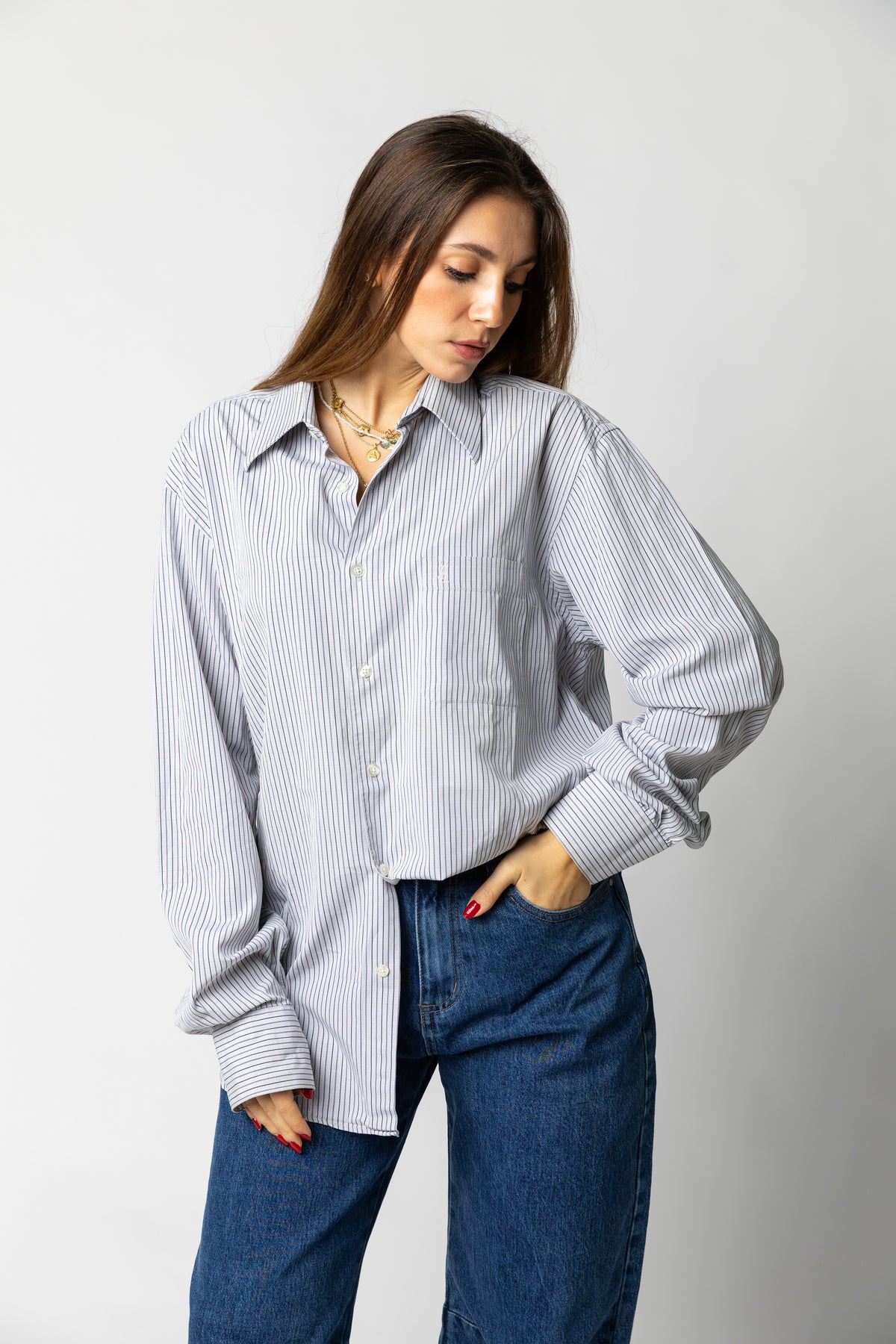 Camicia YSL #31