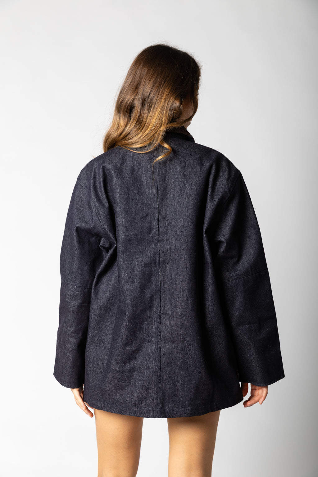 Giacca in denim Isena