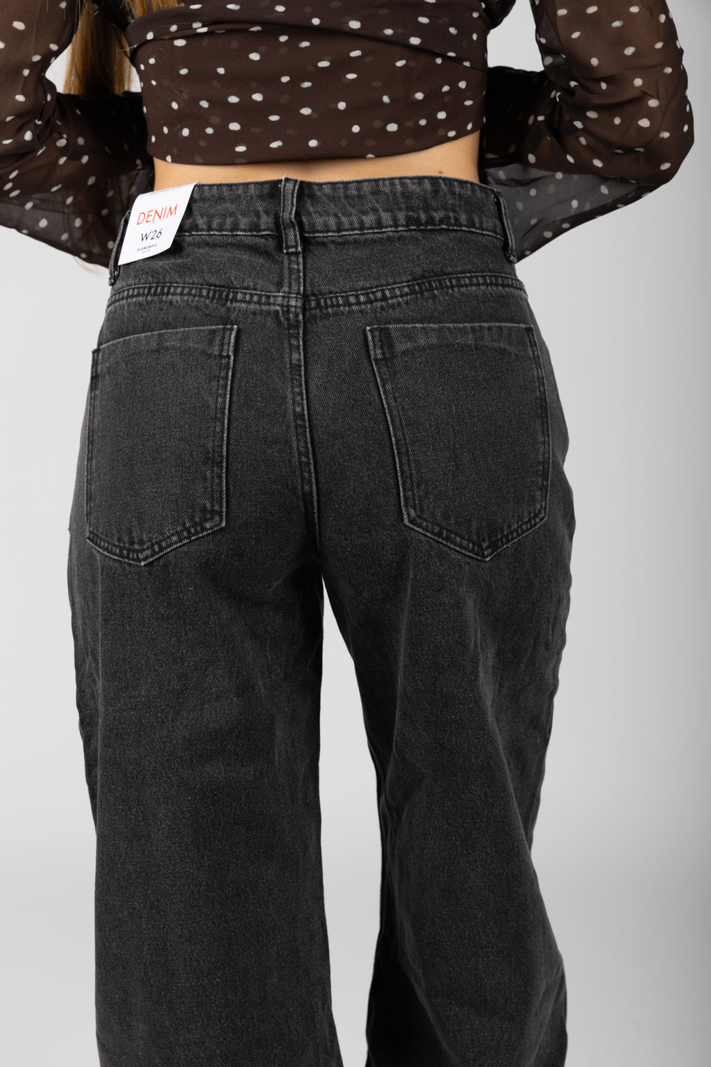 Jeans barrel
