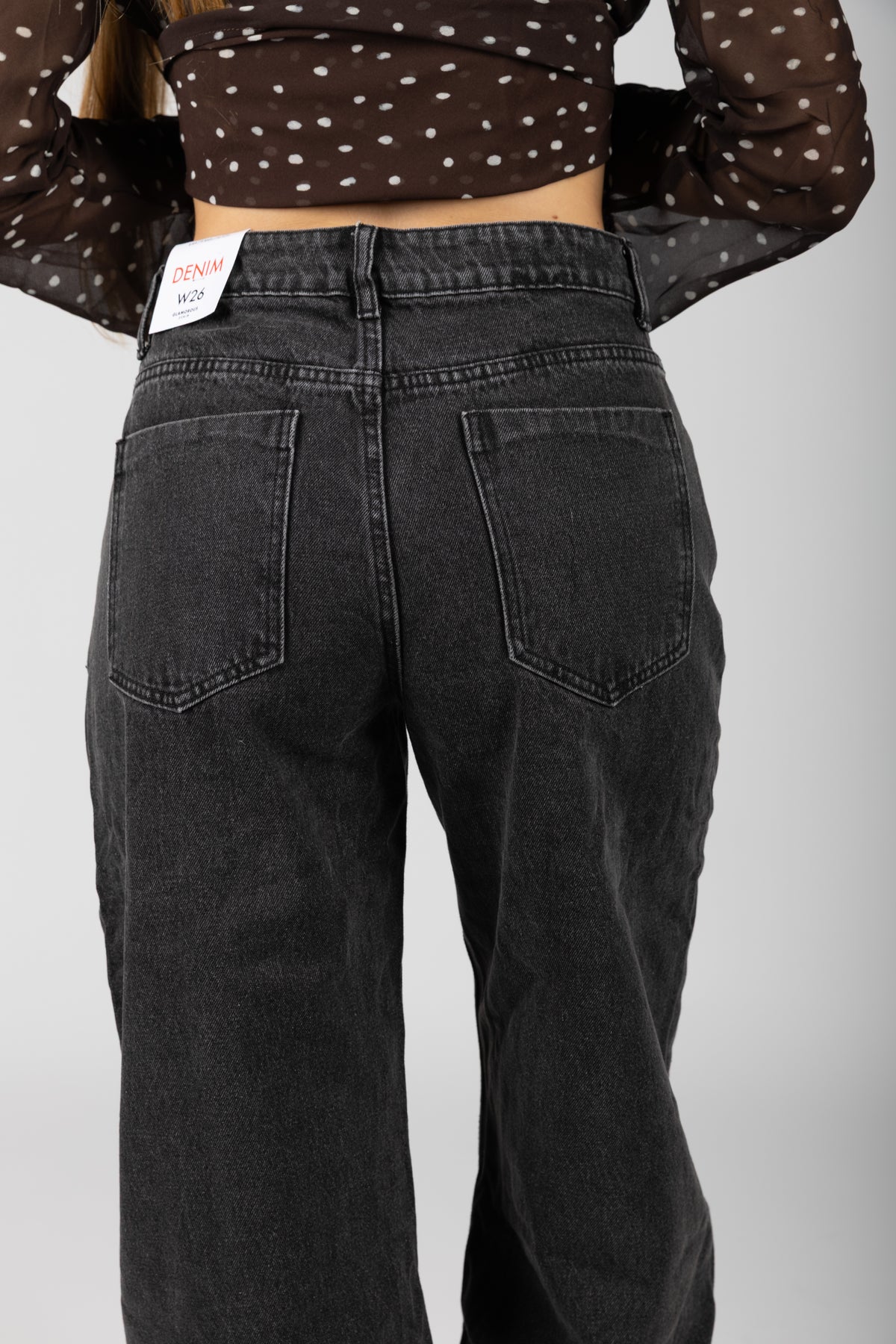 Jeans barrel