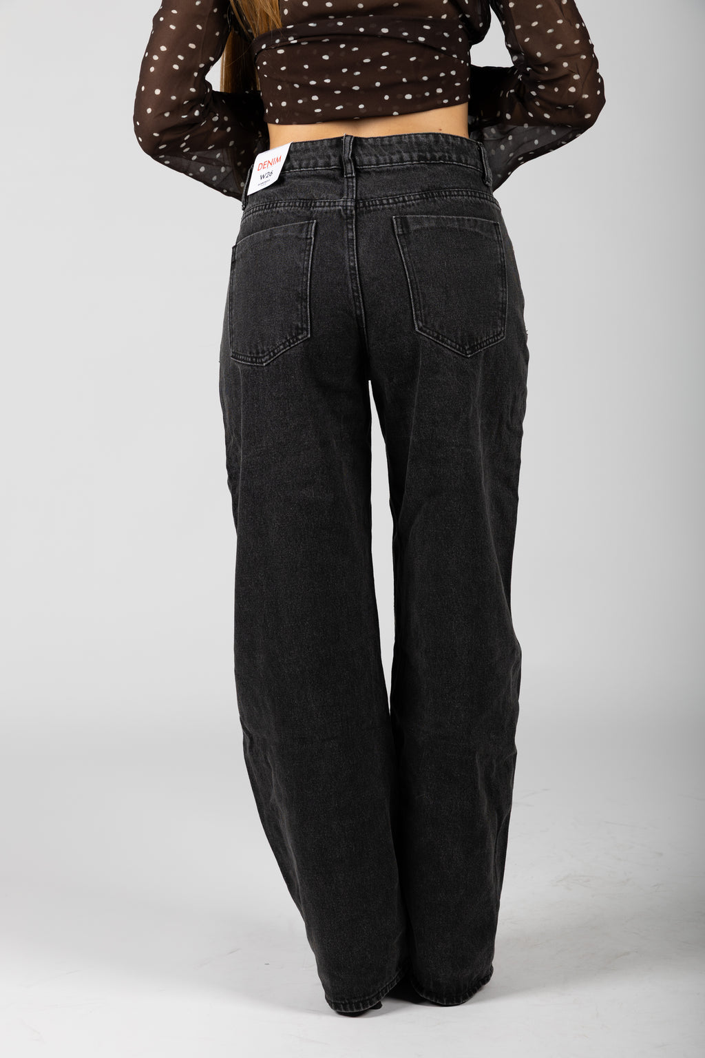 Jeans barrel