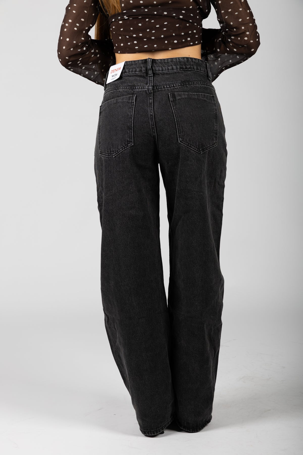 Jeans barrel