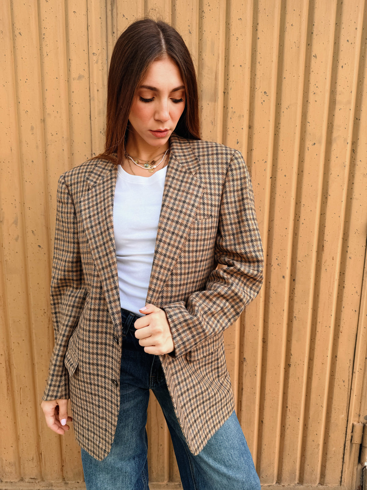 Giacca sartoriale in cashmere Lanvin #28