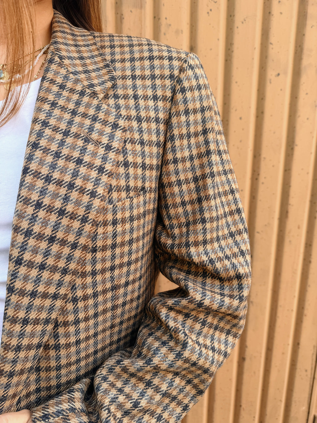 Giacca sartoriale in cashmere Lanvin #28