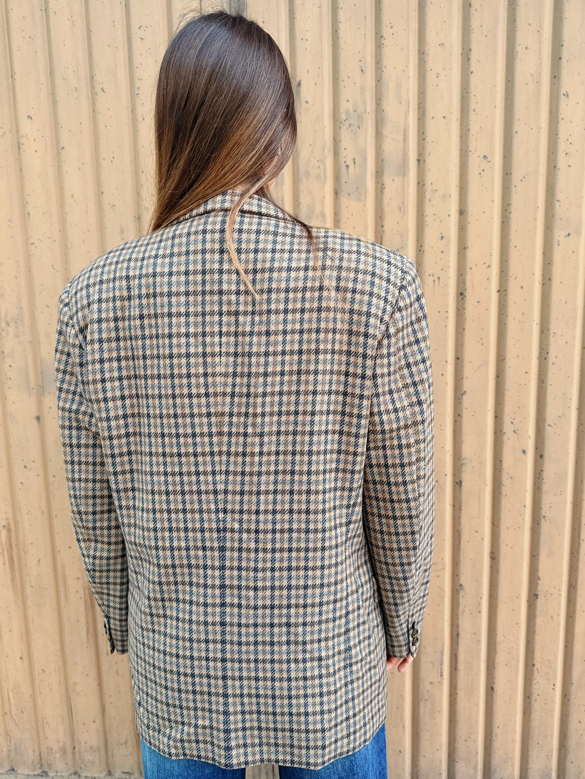 Giacca sartoriale in cashmere Lanvin #28