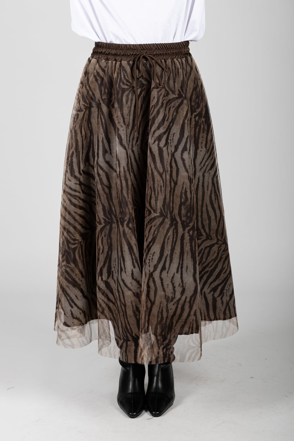 Longuette animalier
