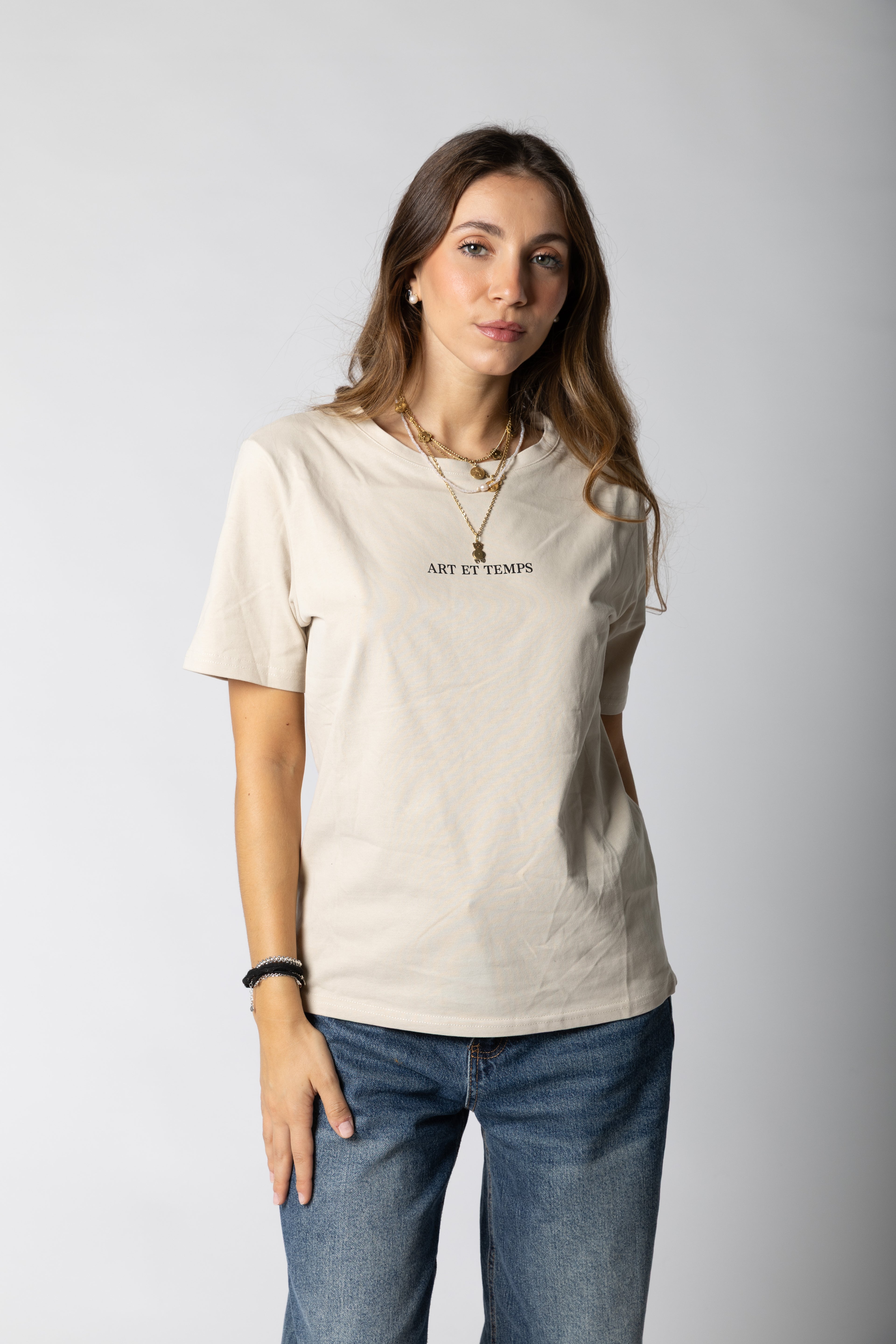T-shirt stampata Marena