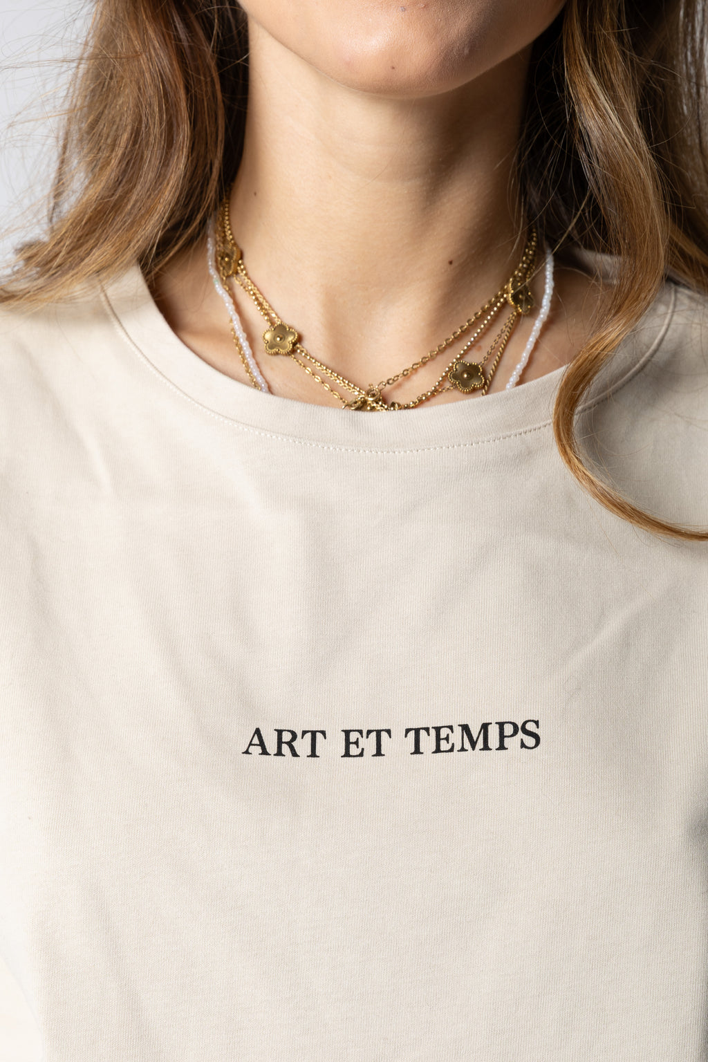 T-shirt stampata Marena