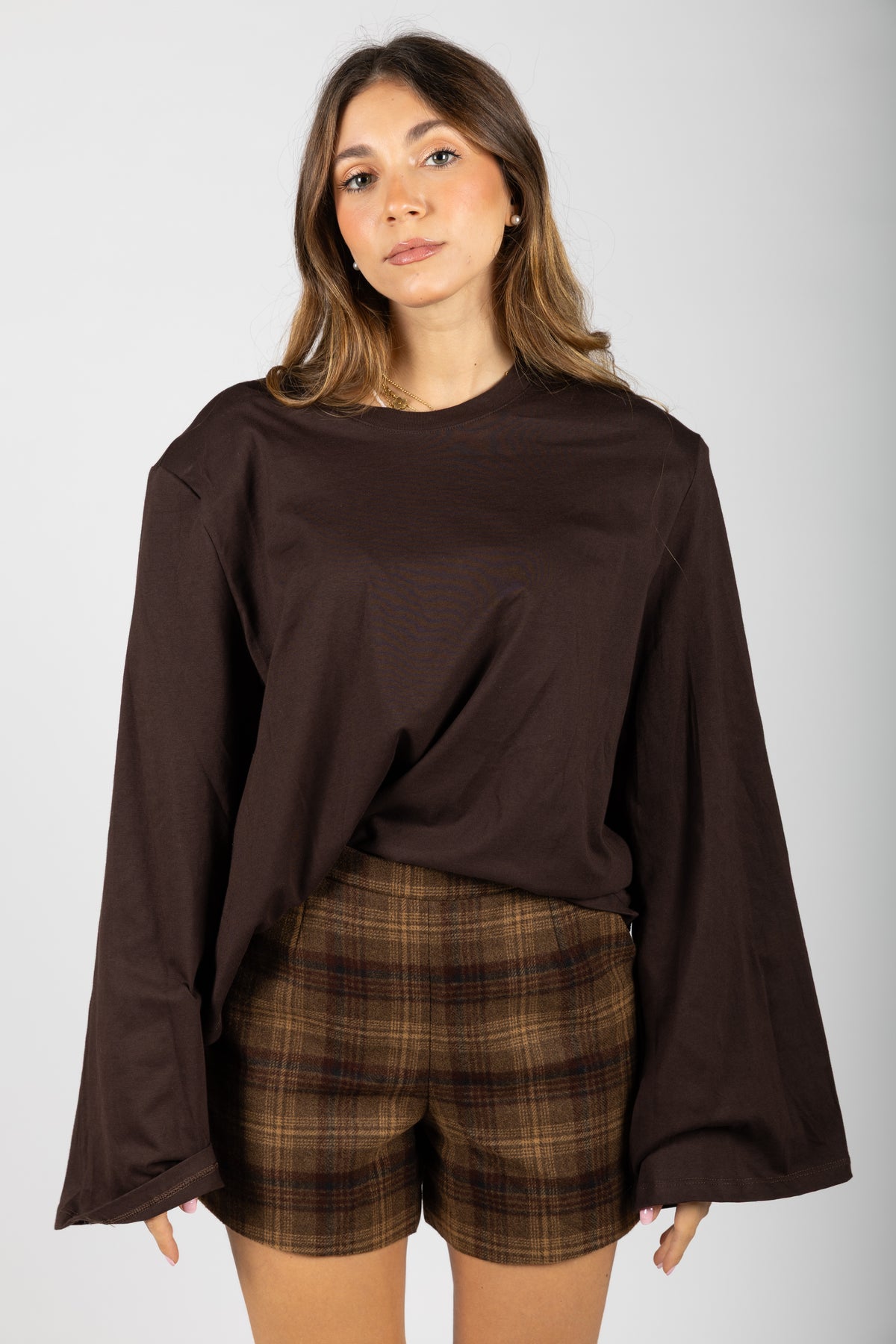 T-shirt manica lunga