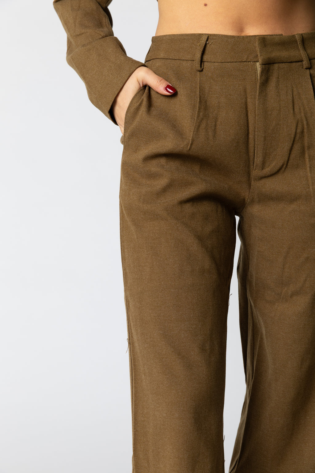 Pantalone tailored