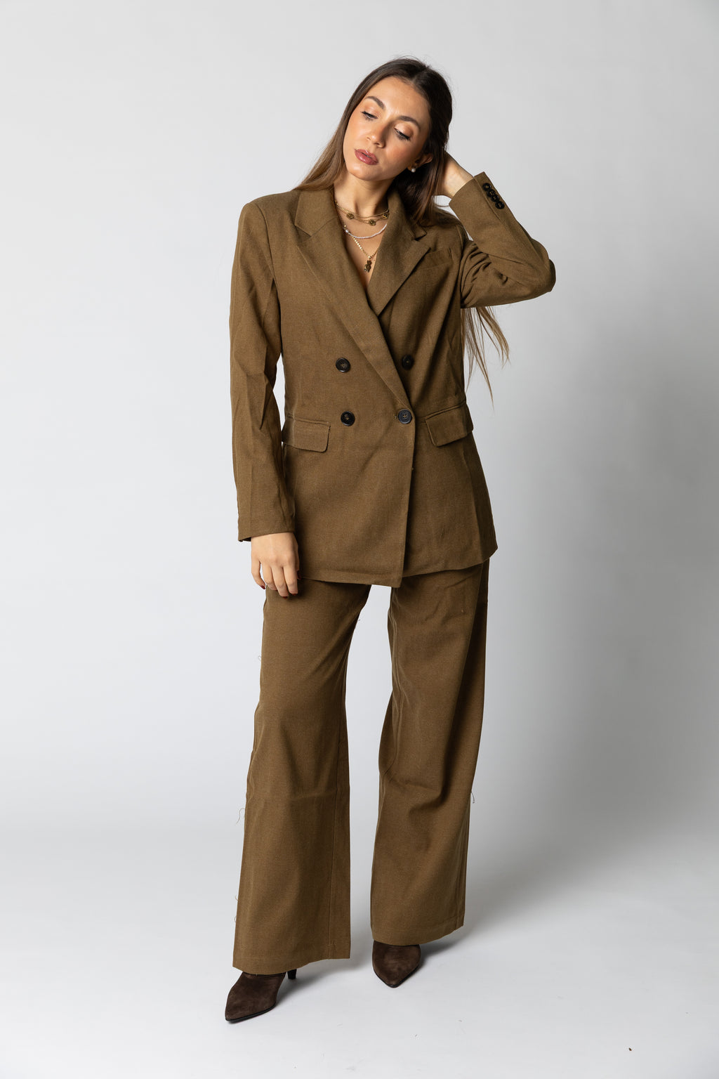Pantalone tailored