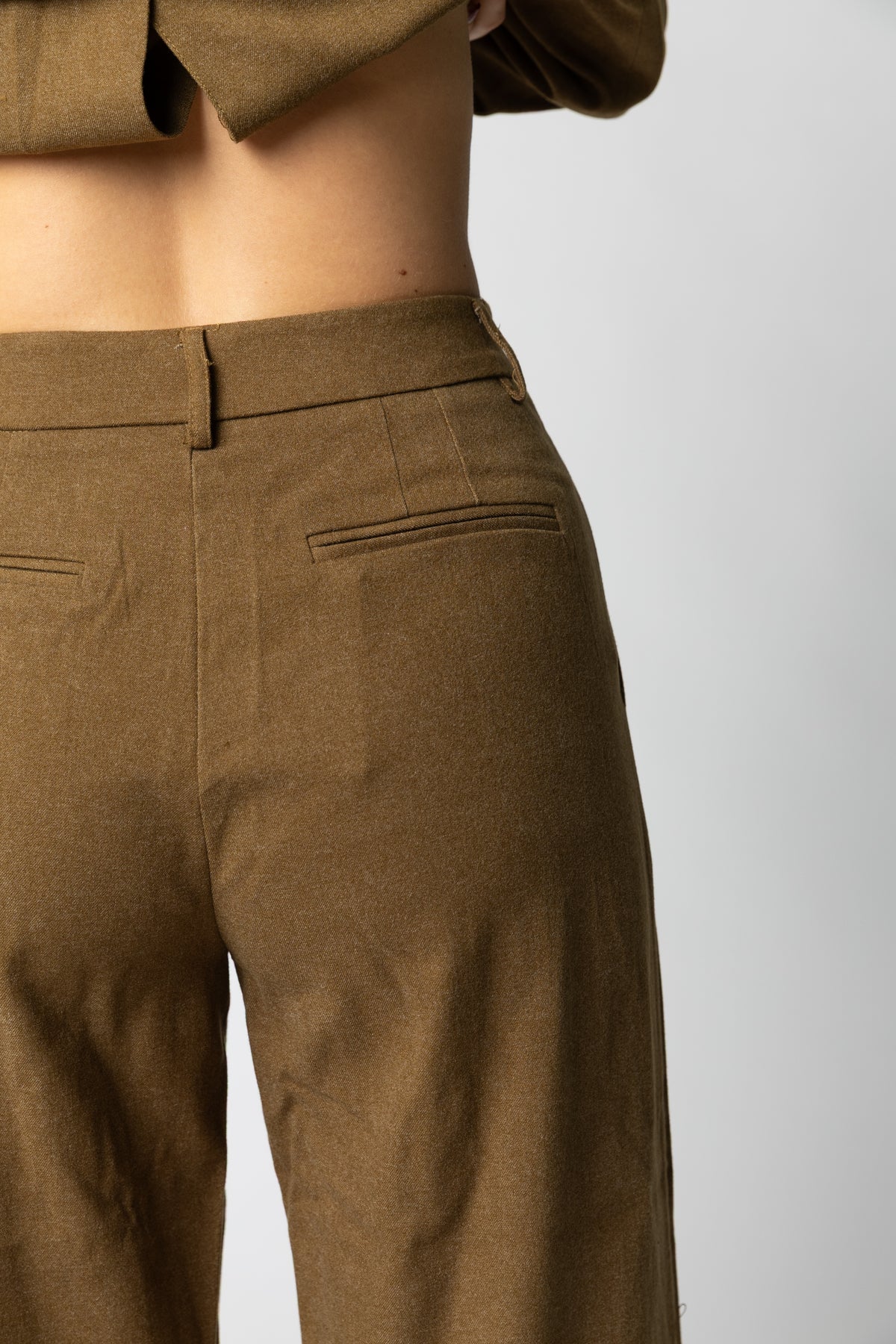 Pantalone tailored