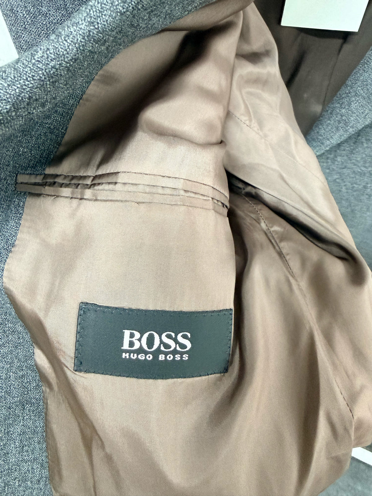 Giacca sartoriale Boss #16