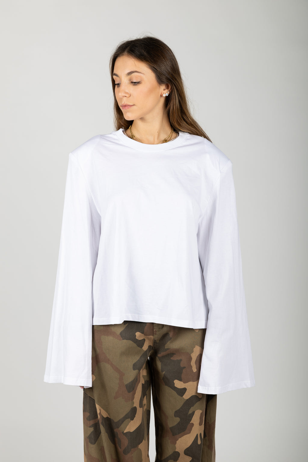 T-shirt manica lunga