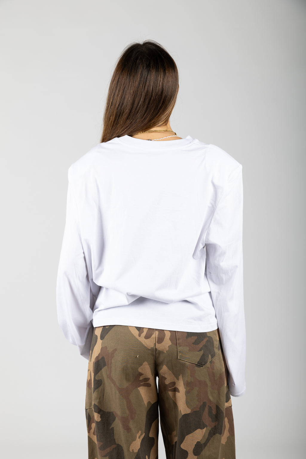 T-shirt manica lunga