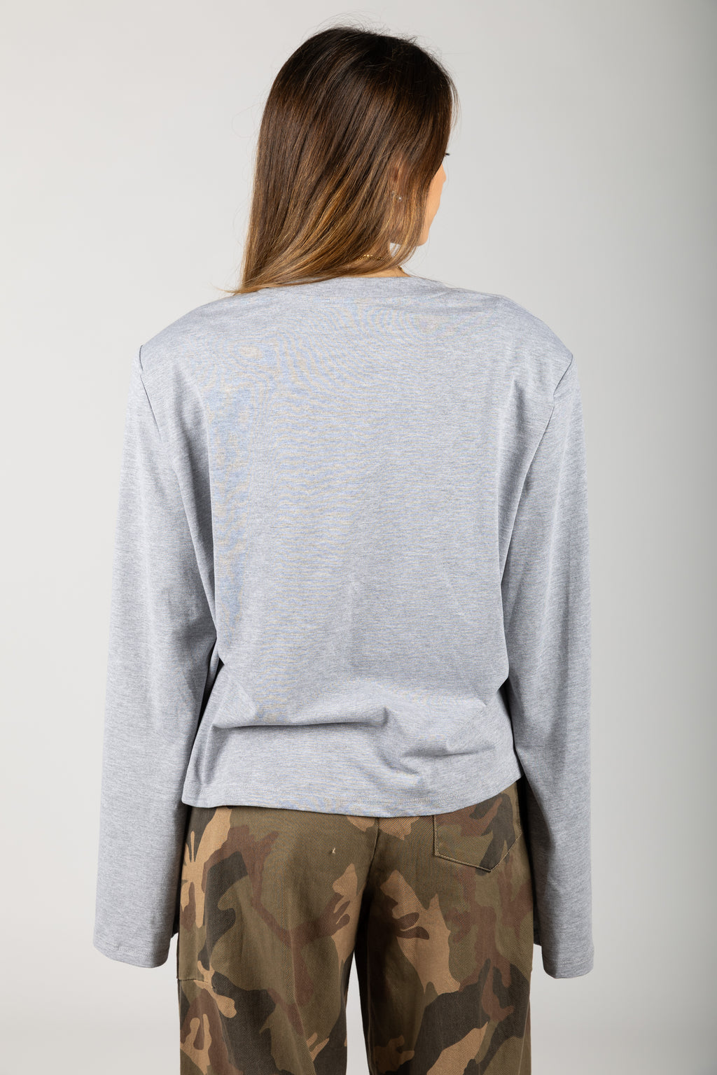 T-shirt manica lunga