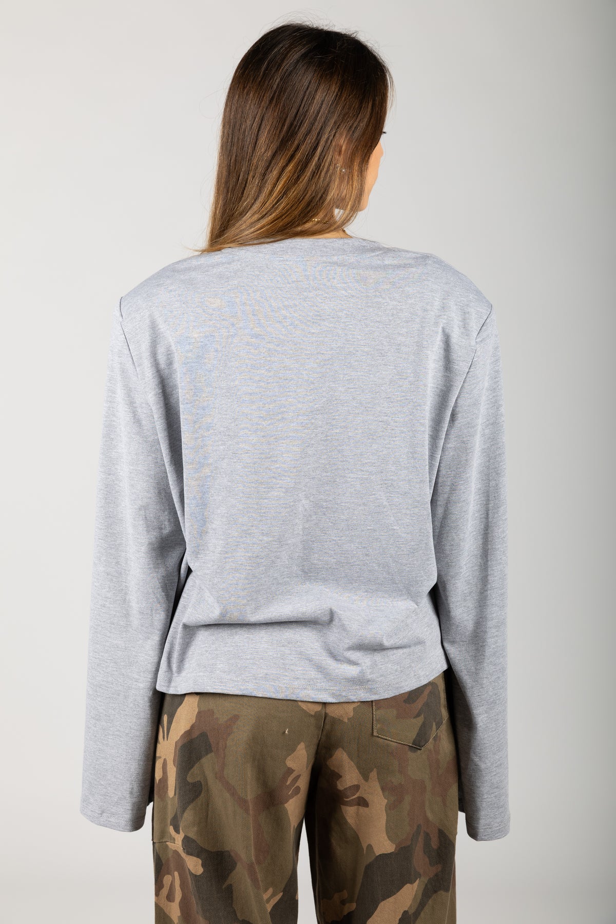 T-shirt manica lunga