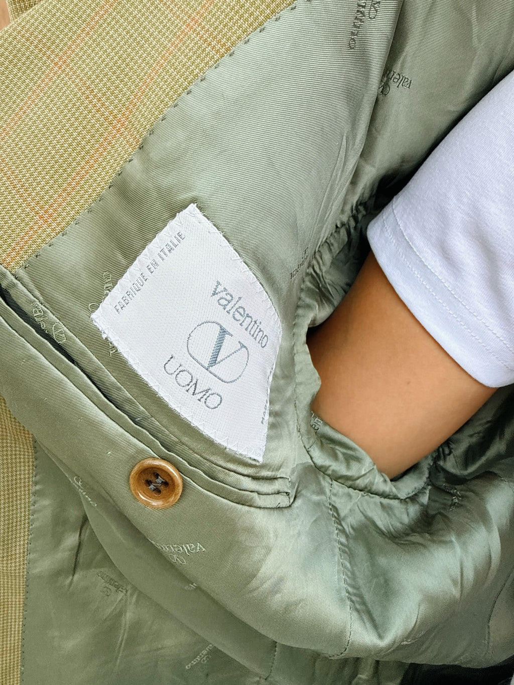 Giacca sartoriale Valentino #32