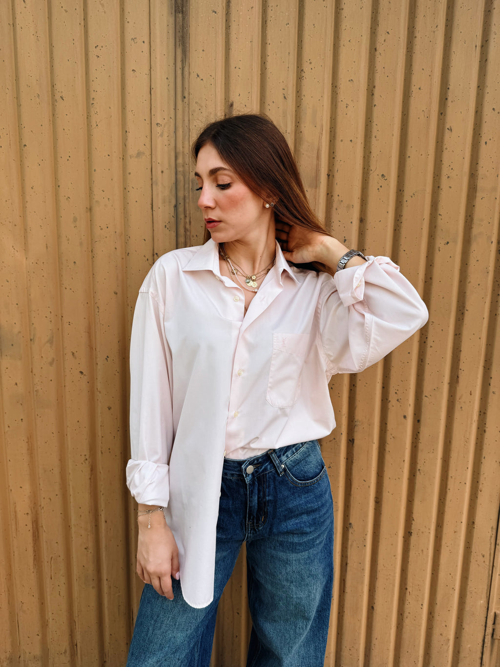 Camicia YSL #21